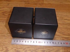 TANGO CRD-8 Push Pull Output Transformer Pair Tube Amp Repainted 8k Japan