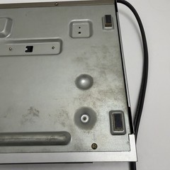 Sony PT-V5 Audio Program Timer Digital Clock Tested Working Japan Vintage
