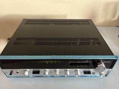 Sansui Stereo Tuner Amplifier /Solid State 5000 A/TESTED/EXCELLENT CONDITIONS!
