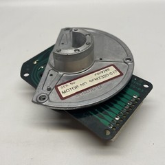 Vintage Modular Component Systems MCS-6600 Direct Drive Turntable Motor Replace