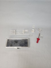 Acoustic Research AR Model XA Turn Table Replacement Part Out Measurement Scale