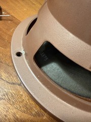 Electro Voice SP8B 8” Full Range Speaker (16 Ohm)