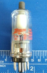 ZENITH 3A3C VINTAGE ELECTRON VACUUM RADIO TUBE 3AW3 3B2