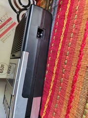 Solid State JCPenney Cassette Player/recorder 6531 Vintage AC/DC Cord Works Box