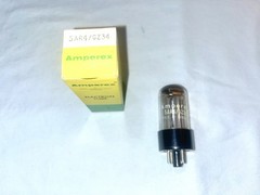 Amperex 5AR4 GZ34 Tube Holland NOS NIB