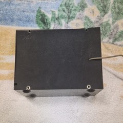 Masco Small Talk STR Listen/Talk Intercom Speaker Box Unit w/ Attached Cord