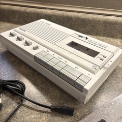 Philips AAC7000 Audio Active Comparative Language System Cassette Player 70’s