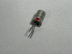 Vtg Original Zenith Royal 3000-1 Transoceanic Radio Part Transistor 121-373 (A6)