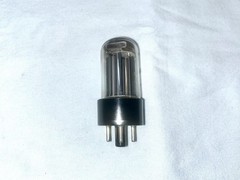 Amperex 5AR4 GZ34 Tube Holland NOS NIB