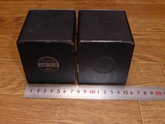 TANGO CRD-8 Push Pull Output Transformer Pair Tube Amp 8k Tested Japan