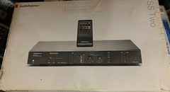 AUDIOSOURCE SURROUND SOUND PROCESSOR MODEL SS Series II NOS