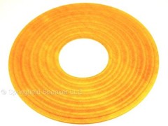 Alpine SWR12-D2 Subwoofer Replacement Spider – 2.5″ x 8″ – SWR10-D2 – FS-M