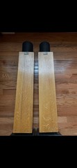 Ohm Micro Walsh Tall Speakers
