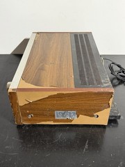 Pioneer SX-750 Vintage Stereo Receiver Tested Working Unit Rough Condition