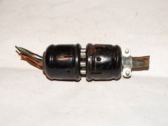 1 -Vintage 7-Pin Amphenol Cable Mount Plug Set*1male/1 female*Hammond Baldwin