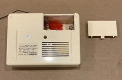 Portable Pocket DIPLOMAT AM/FM #15023 Transistor Radio Vintage Retro
