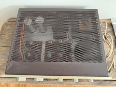 Dynaco SCA-35 Stereo Control Amplifier One Owner All Original