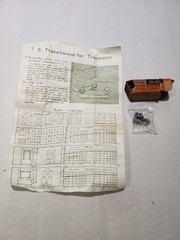 Calectro GC Electronics D1-711 TRANSFORMER .95 CR70 CR60 transistor calrad