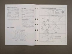 Pioneer HPM-40, HPM-60 Service Manual D-1831
