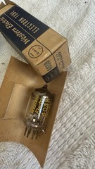 NOS WESTERN ELECTRIC 403B Audio Tube