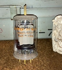 Motorola / Amperex 5894 Vacuum Tube Untested NOS
