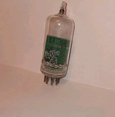1U4 Solid State Replacement with Ceramic Filter Trans Oceanic 1U4IF