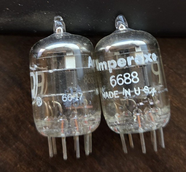 Amperex 6688