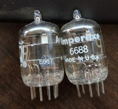 Amperex 6688