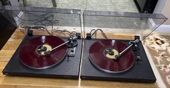 DUAL CS-503-1 AUDIPHILE Concept AUTO STOP VINTAGE CLASSIC TURNTABLE Works Good