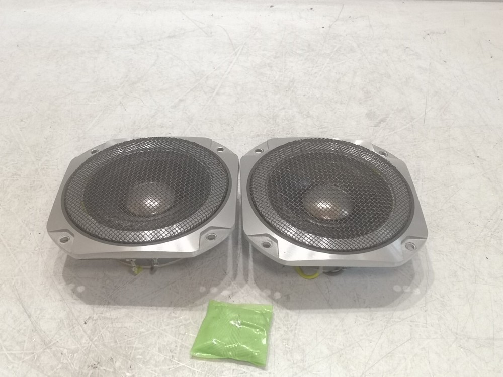 DIATONE PM-1047CM Midrange Speaker Pair from DS-53DII Tested Japan Used
