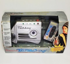 Excellent Home Alone Talkboy Cassette Tape Recorder -New Belts- Reconditioned