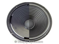 JBL L220, L222 Complete Foam Edge Repair Kit for LE14 Woofers and PR15 Passives