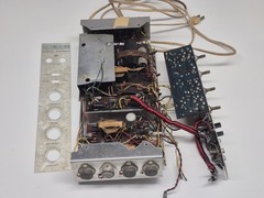 KLH Model Fifteen 15 Phonograph Record Player Parts