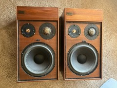 ACOUSTIC RESEARCH AR-10π Speakers (2) EXTREMELY RARE!!! -USA Shipping Only