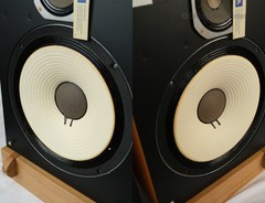 JBL L100 Century Pair Of Vintage Speakers – Restored – 1-Year Warranty