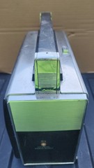 Zenith Trans-Oceanic FM-AM Multiband Royal 3000-1 Radio w/ Owner Manual Untest