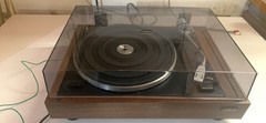 Hitachi Turntable Model PS-10 Semi Automatic In Excellent Condition Original Box