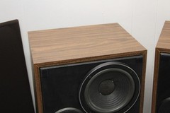 pair vintage Electro-Voice EV Interface 3 II Studio Monitors Speakers AWESOME !