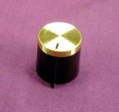 Fisher Knobs New Old Stock for 600-T TX-300 TFM-300 700-T Solid State Receivers