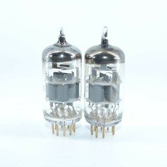 NOS E88CC 6922 Matched Pair Brimar Ultimate GOLD PIN ECC88 CCA 6DJ8 Tubes