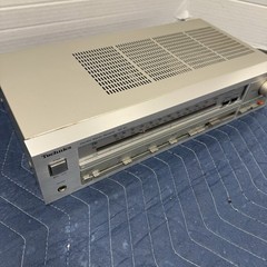 TECHNICS SA-121 VINTAGE AM/FM STEREO RECEIVER – SERVICED – CLEANED – TESTED