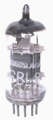 6BL8/ ECF80 TUBE UNBRANDED TESTED & BOXED VINTAGE COMMERCIAL SURPLUS