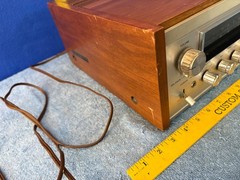 Sony STR-7055 Vintage AM/FM Stereo Receiver