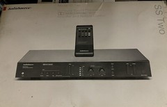 AUDIOSOURCE SURROUND SOUND PROCESSOR MODEL SS Series II NOS