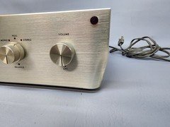 (For Parts Not Working) – Acoustic Research AR Stereo Amplifier