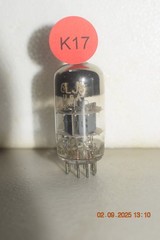 Vacuum Tube UNKNOWN 6LU8 – NOS – TESTED – FREE USA SHIPPING
