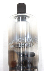 1G3GTA 1B3GT GE lot of 5 radio audio amplifier vintage vacuum tubes – Untested