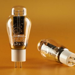 2pcs matched Pair PSVANE 2A3C HIFI series Vacuum Tubes replace 2A3 2A3B
