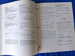 dbx DAV-600G Audio/Video Program Route Selector Instruction Manual