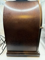 Vintage General Electric Model 7-4100JA Cathedral AM/FM Radio Reproduction Works